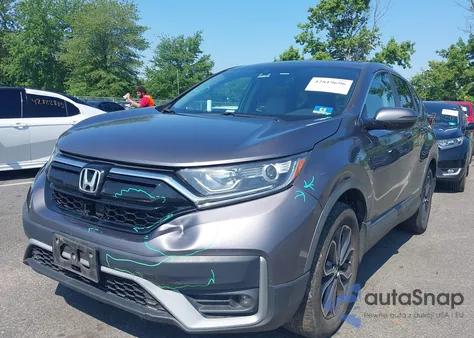 2020 Honda Cr-V Exl from USA, damaged, VIN 2HKRW2H82LH674119